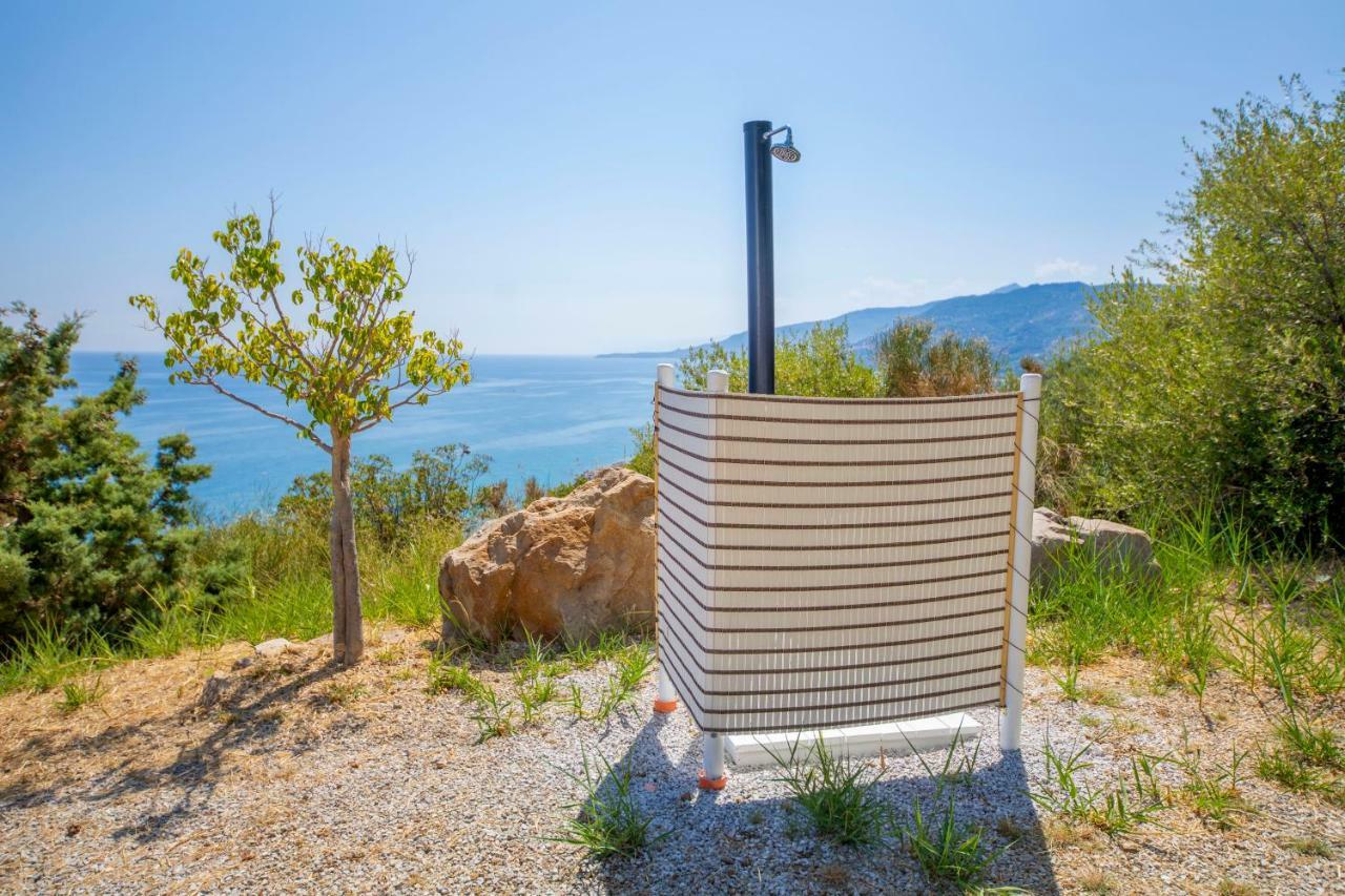 The Sound Of The Sea Villa Cefalù Kültér fotó