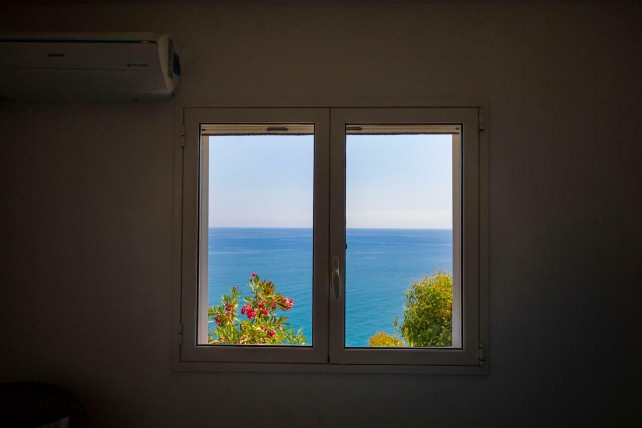 The Sound Of The Sea Villa Cefalù Kültér fotó