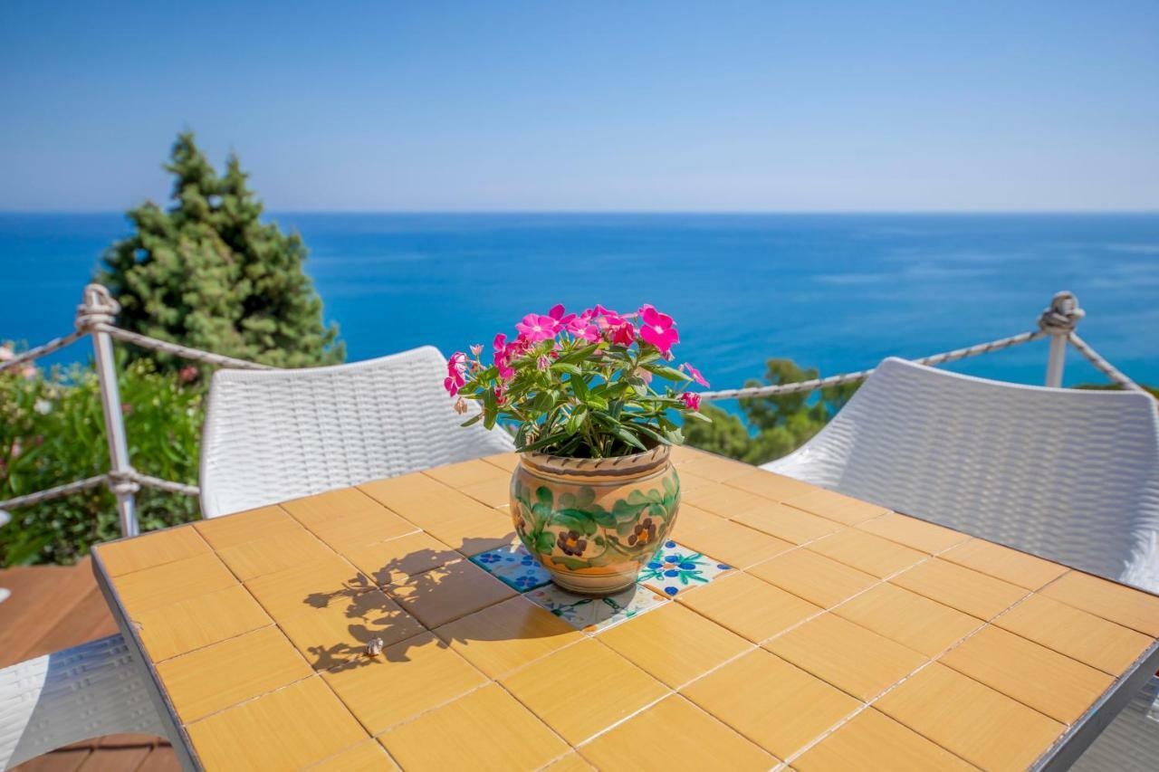 The Sound Of The Sea Villa Cefalù Kültér fotó