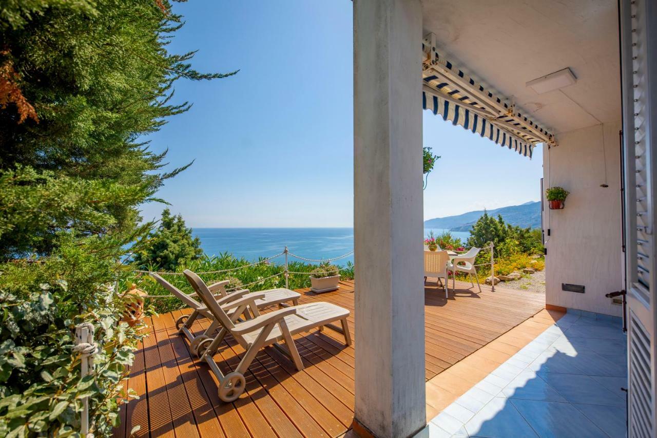 The Sound Of The Sea Villa Cefalù Kültér fotó